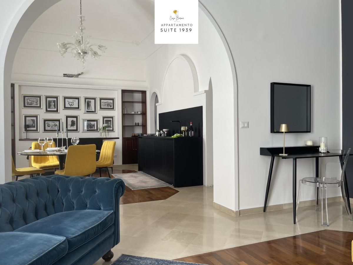 시라쿠사 Casa Barone 아파트 외부 사진