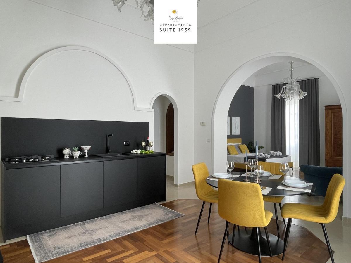 시라쿠사 Casa Barone 아파트 외부 사진