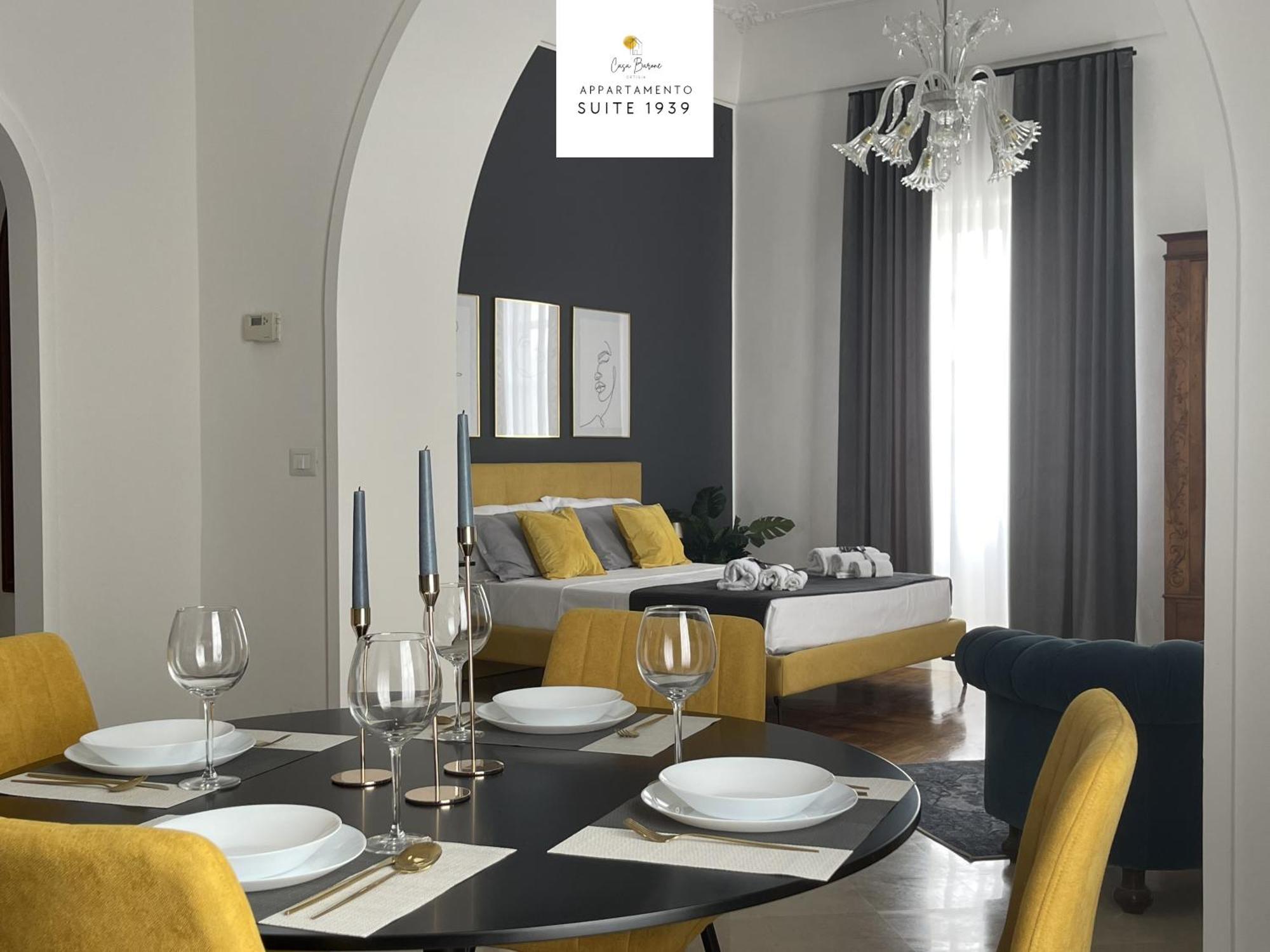 시라쿠사 Casa Barone 아파트 외부 사진