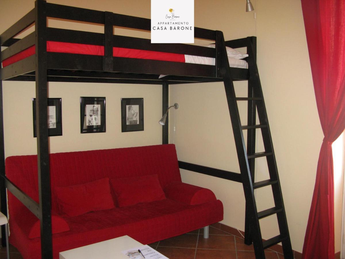 시라쿠사 Casa Barone 아파트 외부 사진