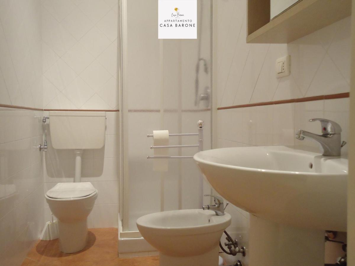 시라쿠사 Casa Barone 아파트 외부 사진