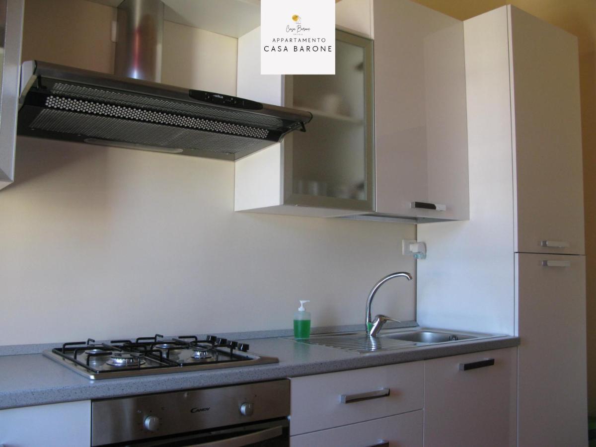 시라쿠사 Casa Barone 아파트 외부 사진