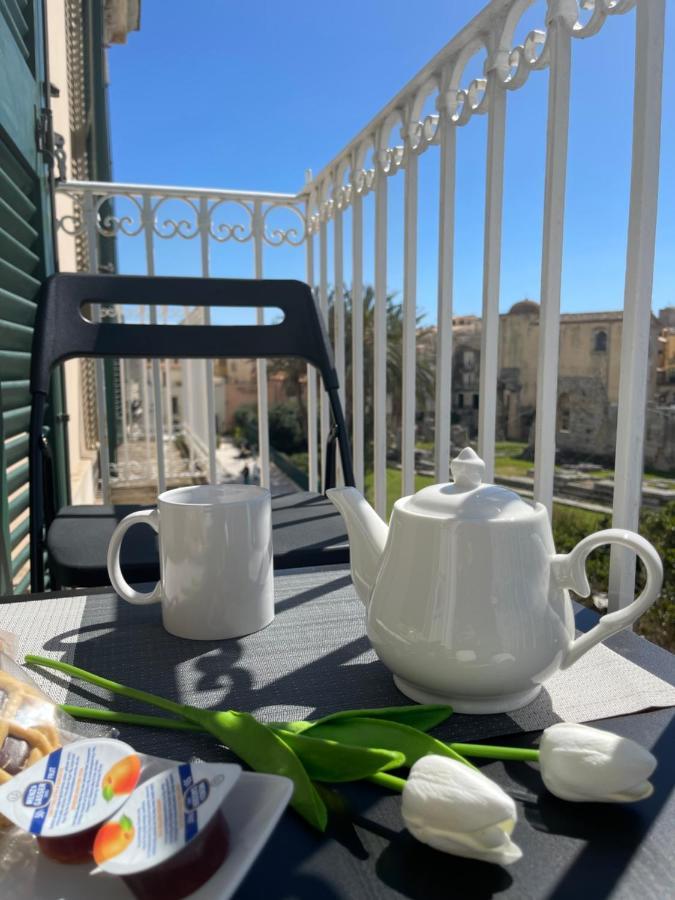 시라쿠사 Casa Barone 아파트 외부 사진