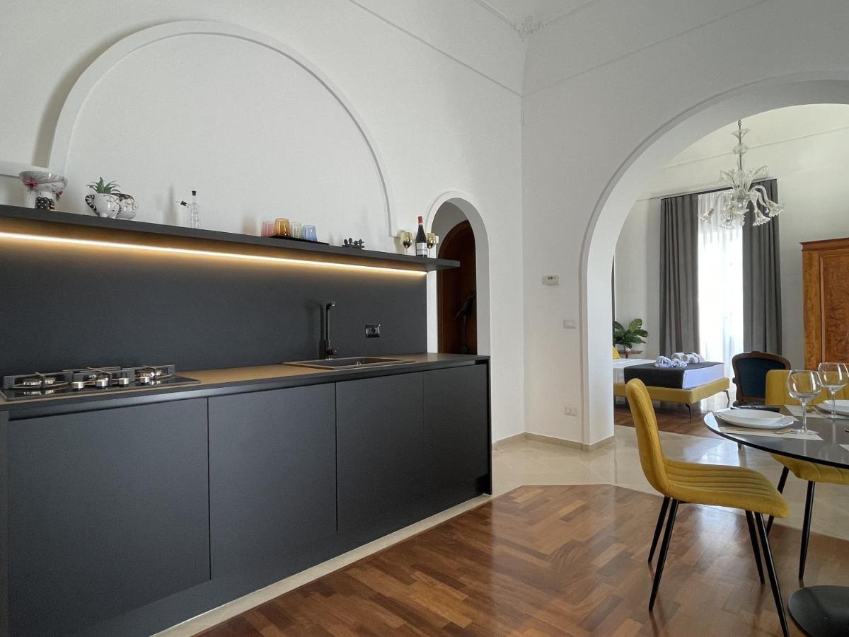 시라쿠사 Casa Barone 아파트 외부 사진