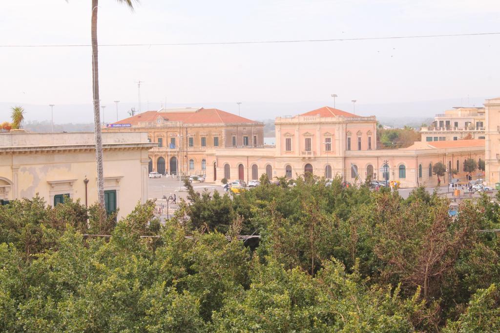 시라쿠사 Casa Barone 아파트 외부 사진