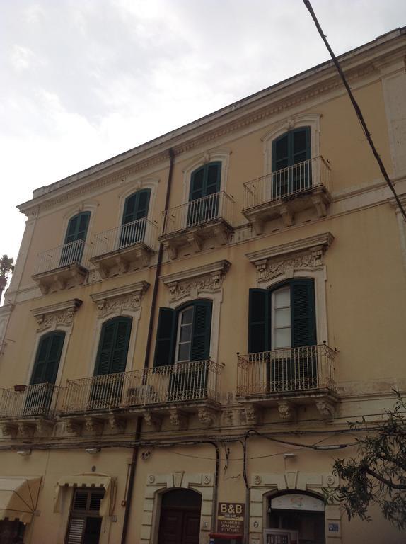 시라쿠사 Casa Barone 아파트 외부 사진